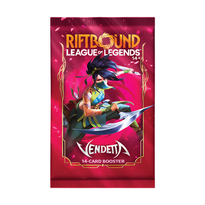 Riftbound League of Legends TCG Set 4: Vendetta - Vault