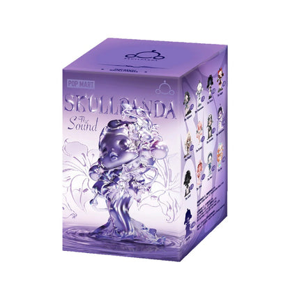 POP MART SKULLPANDA The Sound Series Blind Box