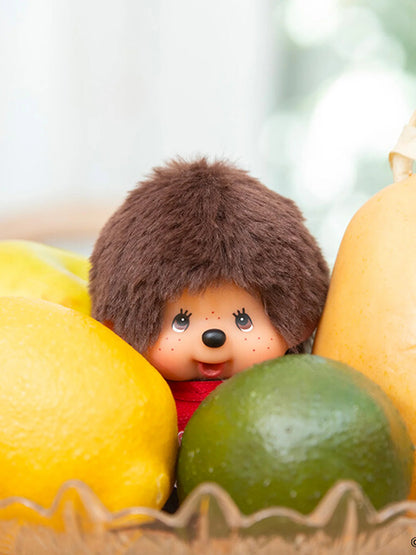 Monchhichi - Keychain Boy