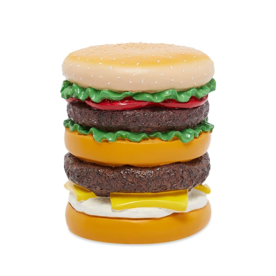 Rotary Hero - Giant Hamburger Stool
