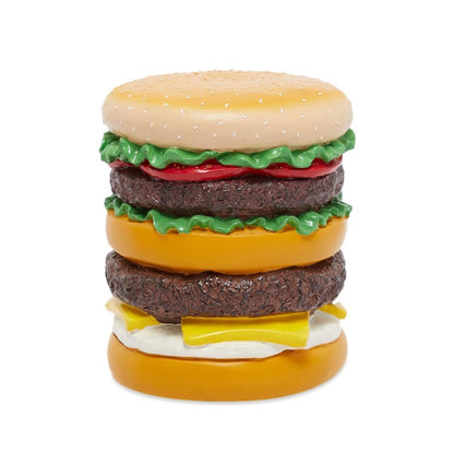 Rotary Hero - Giant Hamburger Stool