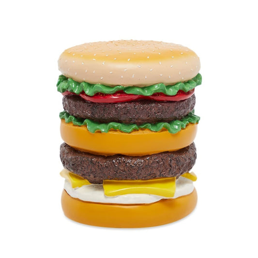 Rotary Hero - Giant Hamburger Stool
