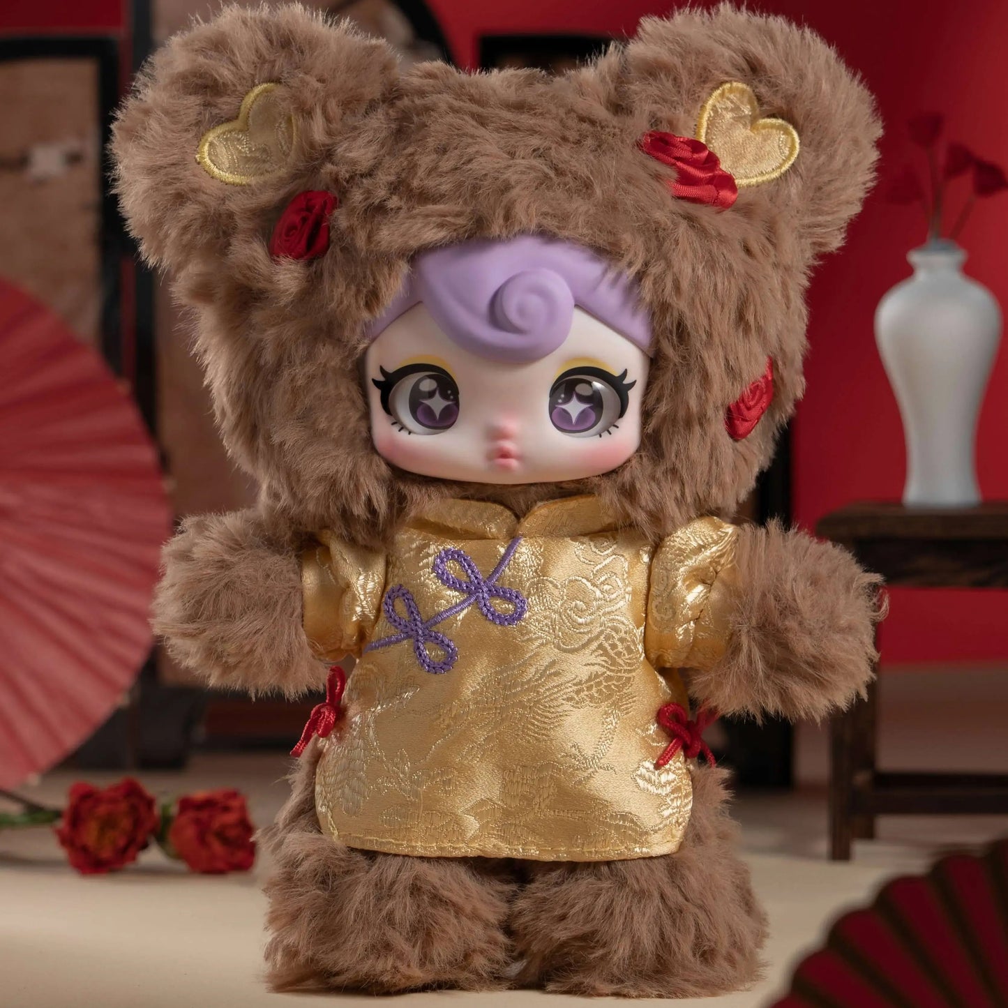 Sunycoco - Rebellious Sweetheart Series Plush Blind Box