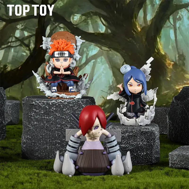 TOP TOY - Naruto Akatsuki Organization Series 2 Blind Box