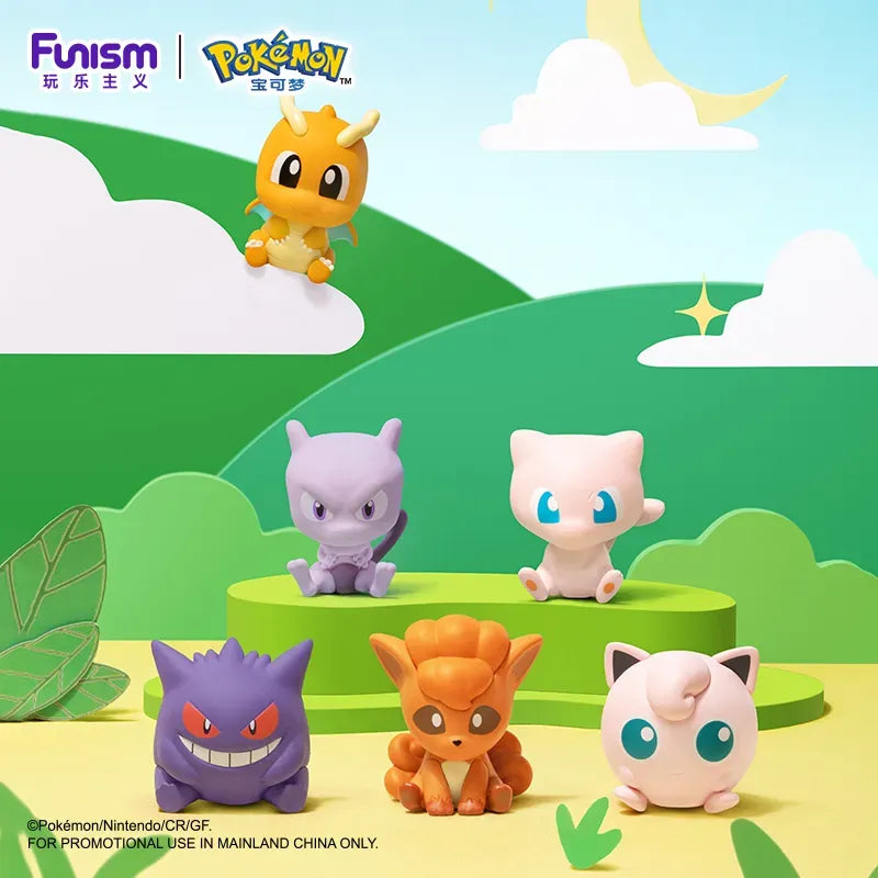 FUNISM - Pokémon Palmsize Wonders Vol.3 Blind box