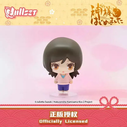 Nullset – Kamisama Kiss Chibi Standing Figure Blind Box
