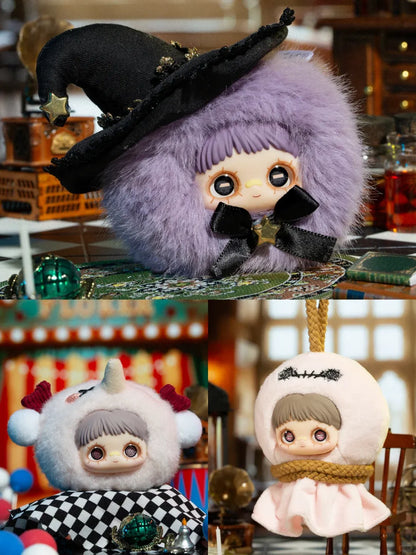 MayMei - Crazy Circus Series Plush Blind Box