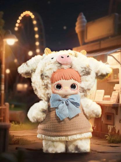 MayMei - Forgotten Funfair Series 400% Plush Blind Box