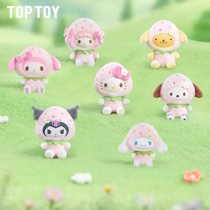 TOP TOY - Sanrio Characters Sweet Strawberry Series Blind Box