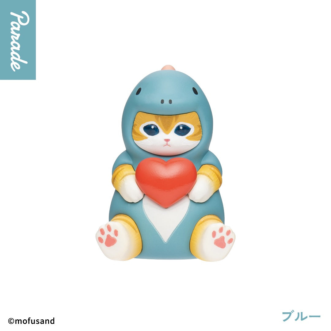 MOFUSAND - Kaiju Nyan Figure Capsule Toy