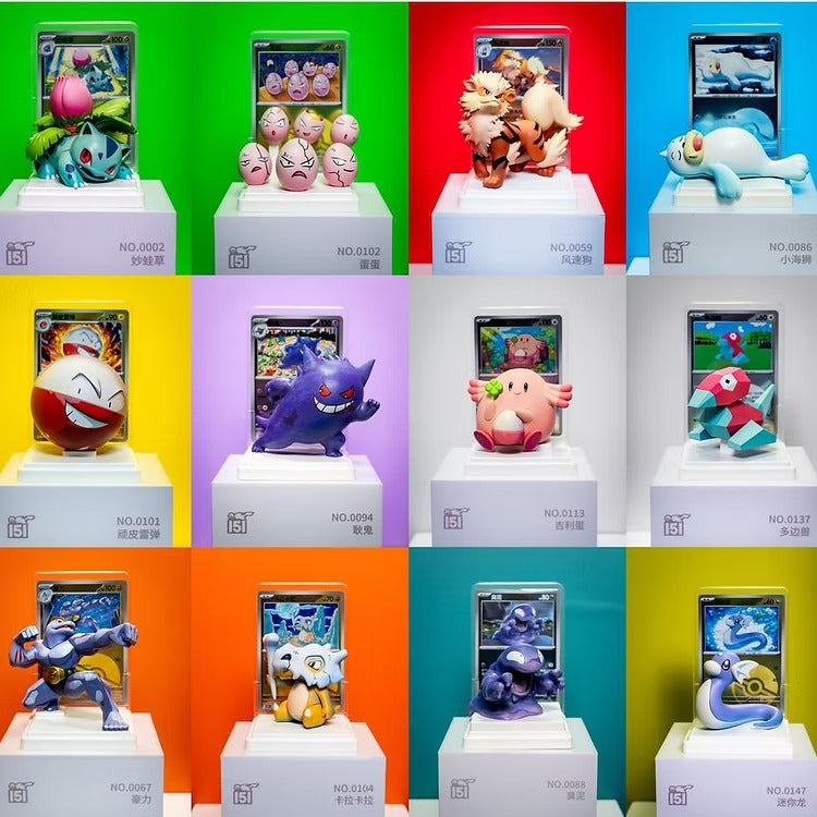 Pokémon TCG – Simplified Chinese Pokemon Dream Painting Collection