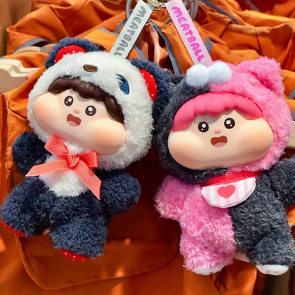 Meatball - Fluffy Meatball Plush Blind Box
