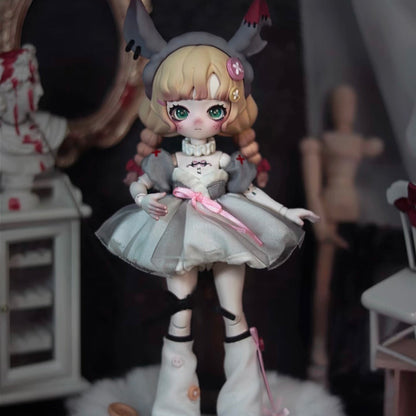 Nyssa - Bizarre Nightmare Series 1/12 Action Figure BJD Blind Box