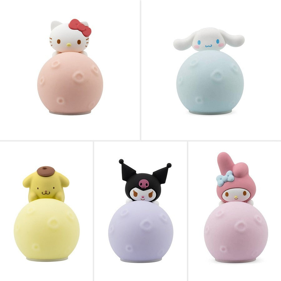 YuMe Toys - Hello Kitty and Friends Little Moon Light(Hello Kitty)