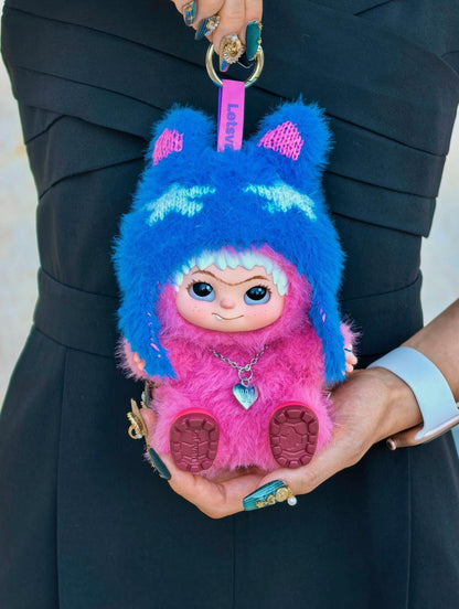 Letsvan - WAKUKU Fuzzy Trendy Fun Party Series Plush Blind Box