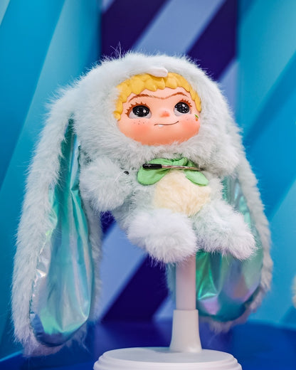 Letsvan - WAKUKU Fuzzy Trendy Fun Party Series Plush Blind Box