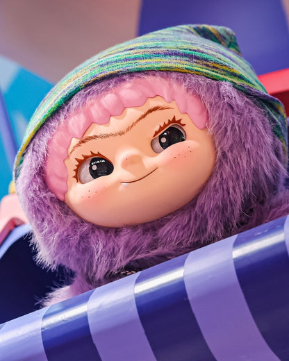 Letsvan - WAKUKU Fuzzy Trendy Fun Party Series Plush Blind Box