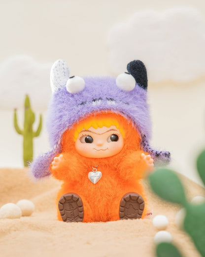 Letsvan - WAKUKU Fuzzy Trendy Fun Party Series Plush Blind Box