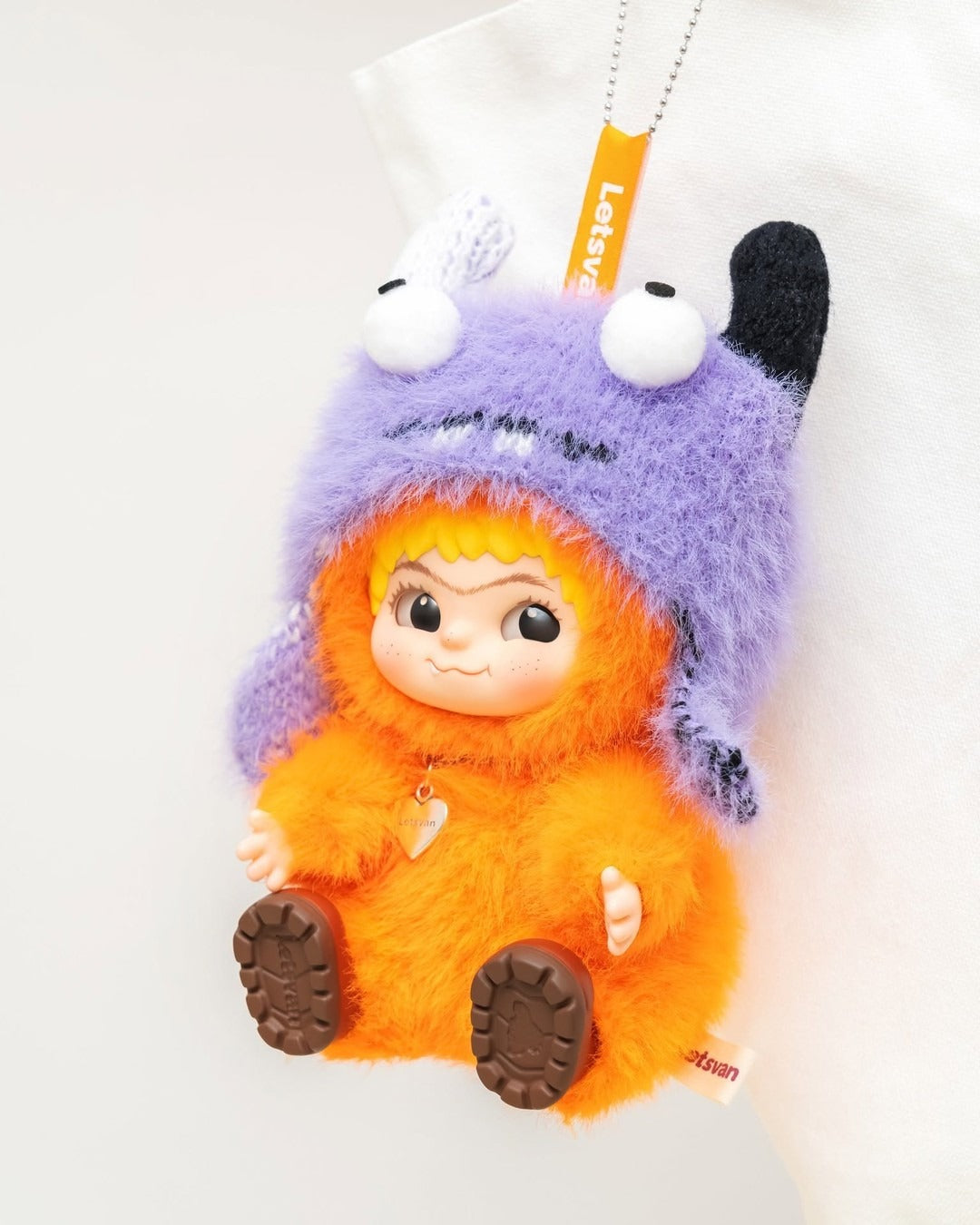 Letsvan - WAKUKU Fuzzy Trendy Fun Party Series Plush Blind Box