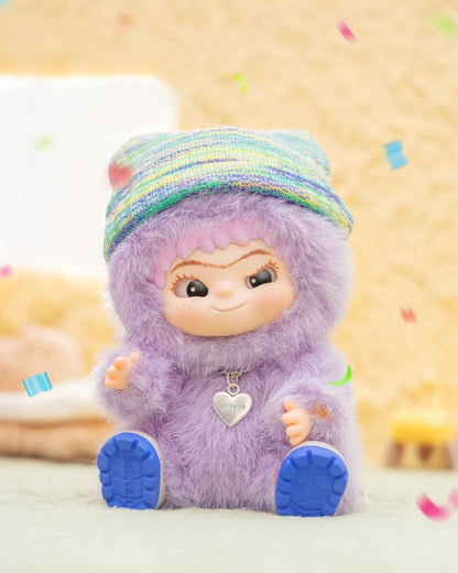 Letsvan - WAKUKU Fuzzy Trendy Fun Party Series Plush Blind Box
