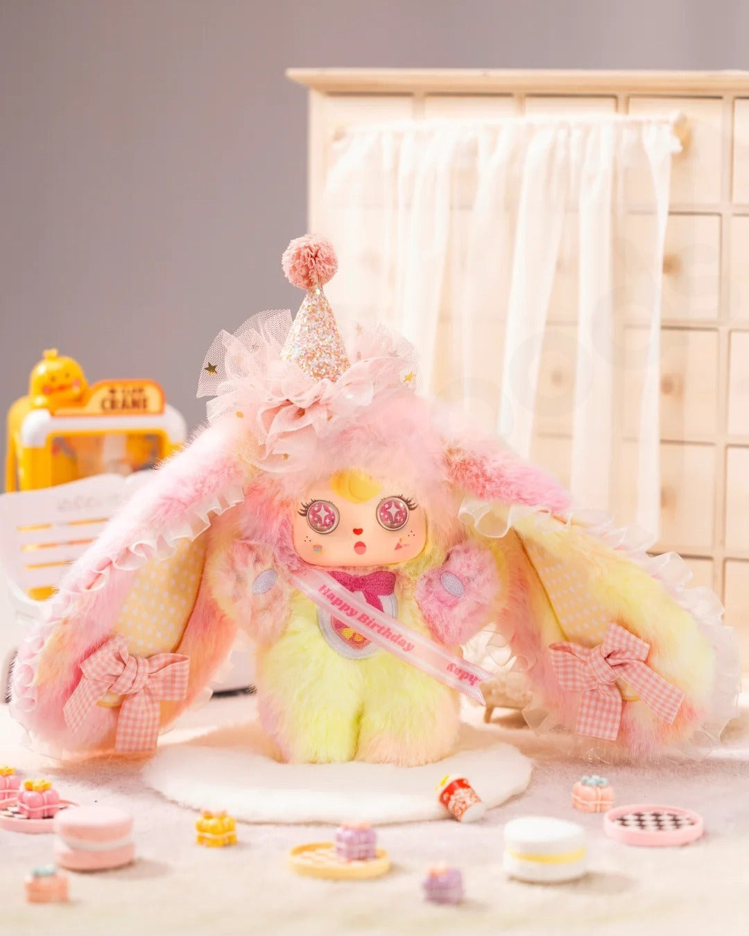 COCOSTAR - Birthday Party Series Plush Blind Box