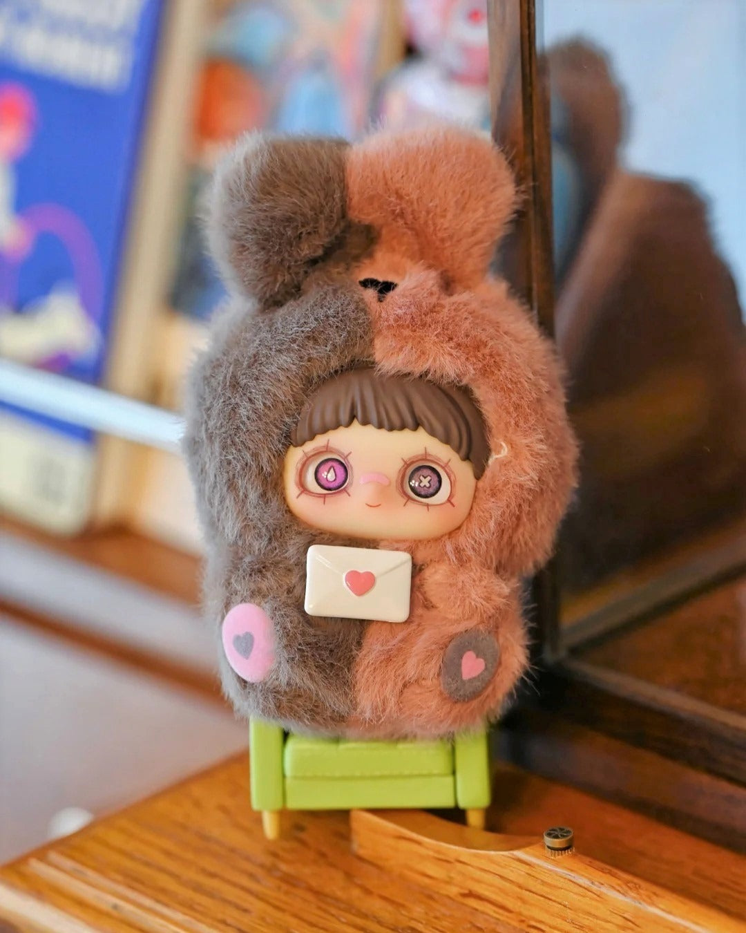 MayMei - Endless Love Series Plush Blind Box