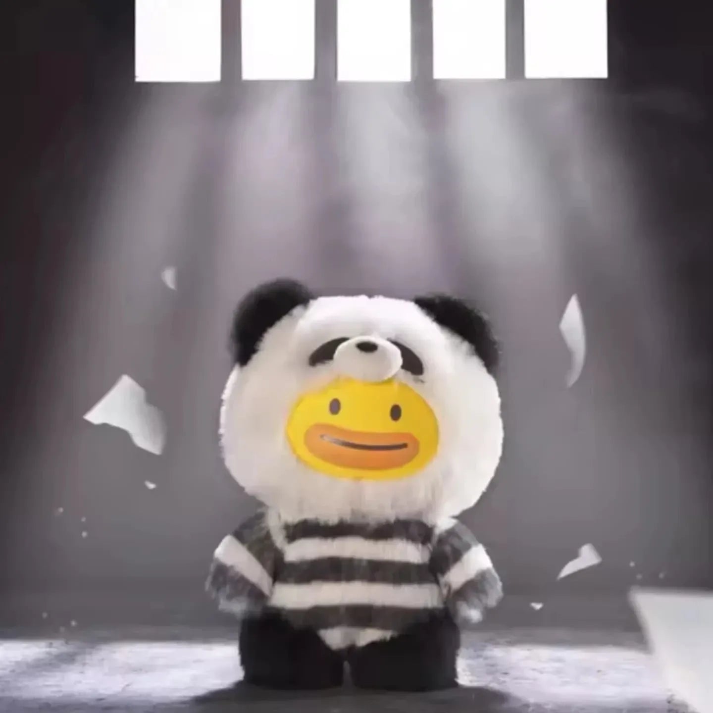 ICARER FAMILY - Dono Duck Weekly OOTD Blind Box