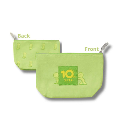 Smiski - 10th Anniversary Pouch Bag Light Green