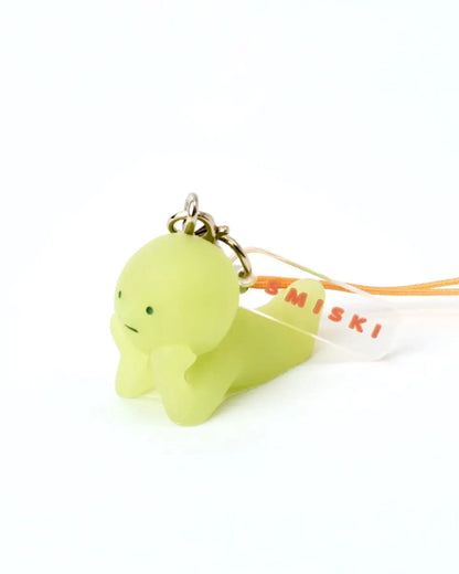 Smiski - Strap Accessory Keychain Series 2