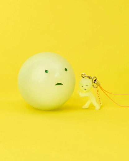 Smiski - Strap Accessory Keychain Series 2