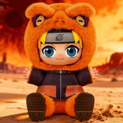 TOP TOY - Naruto Shippuden Cute Animals' Sit-in Party Series Blind Box