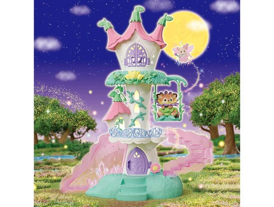 Sylvanian Families - Fairytale Tower