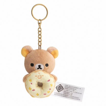 Rilakkuma - Deli Series 1 Keyring Assorted Blind Box