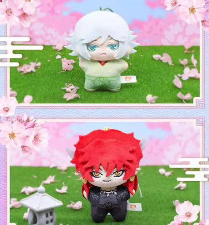 Nullset – Kamisama Kiss Plush Pendant-Starfish Shape Doll Series Blind Box