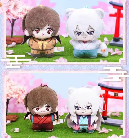 Nullset – Kamisama Kiss Plush Pendant-Starfish Shape Doll Series Blind Box