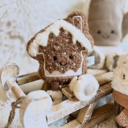 Jellycat - Amuseables Molasi Cookie