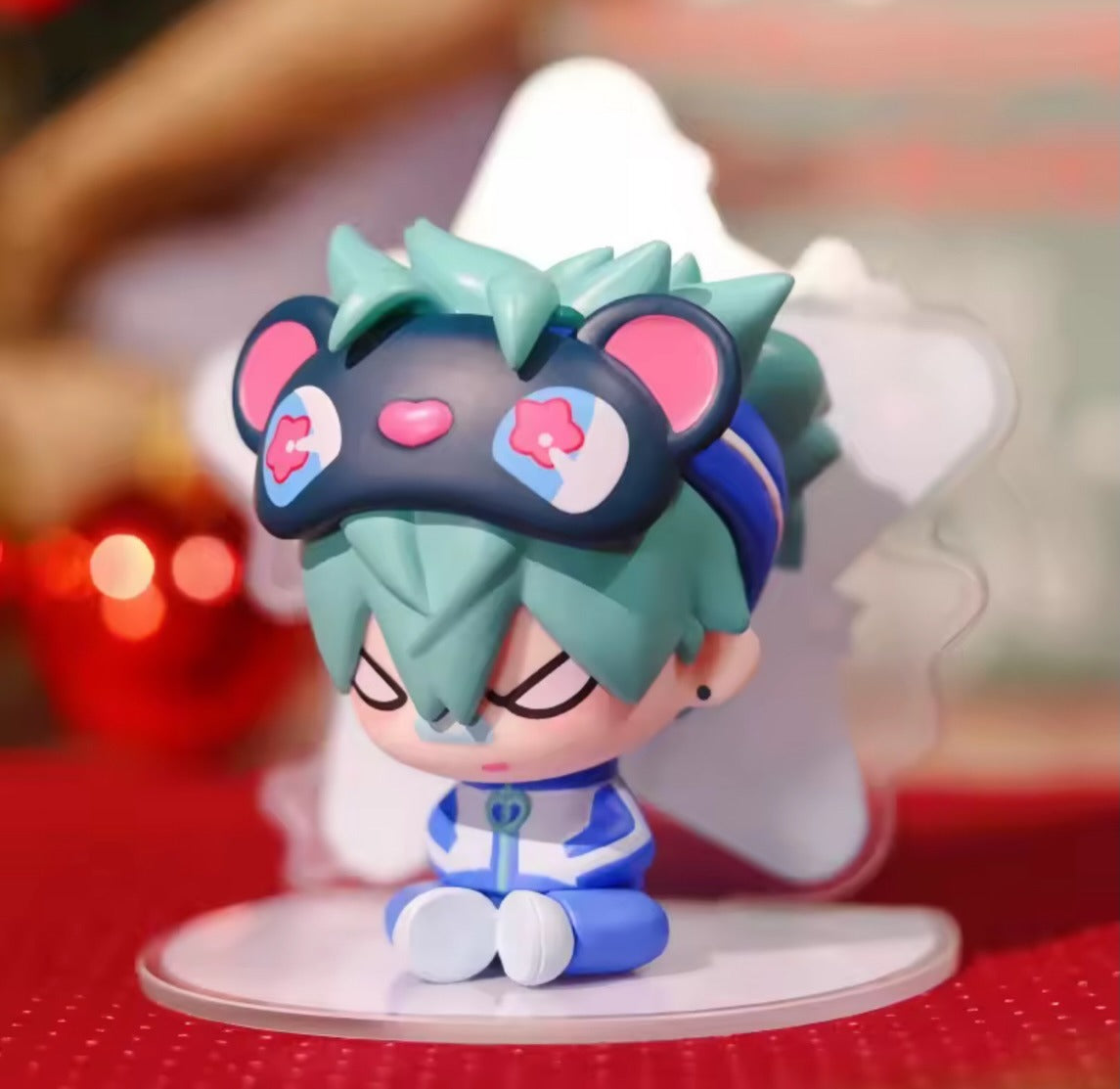 AET - Alien Stage Freedom Stage Series Blind Box