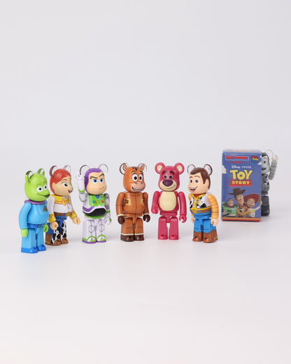 BE@RBRICK CHASE TOY STORY Blind Box