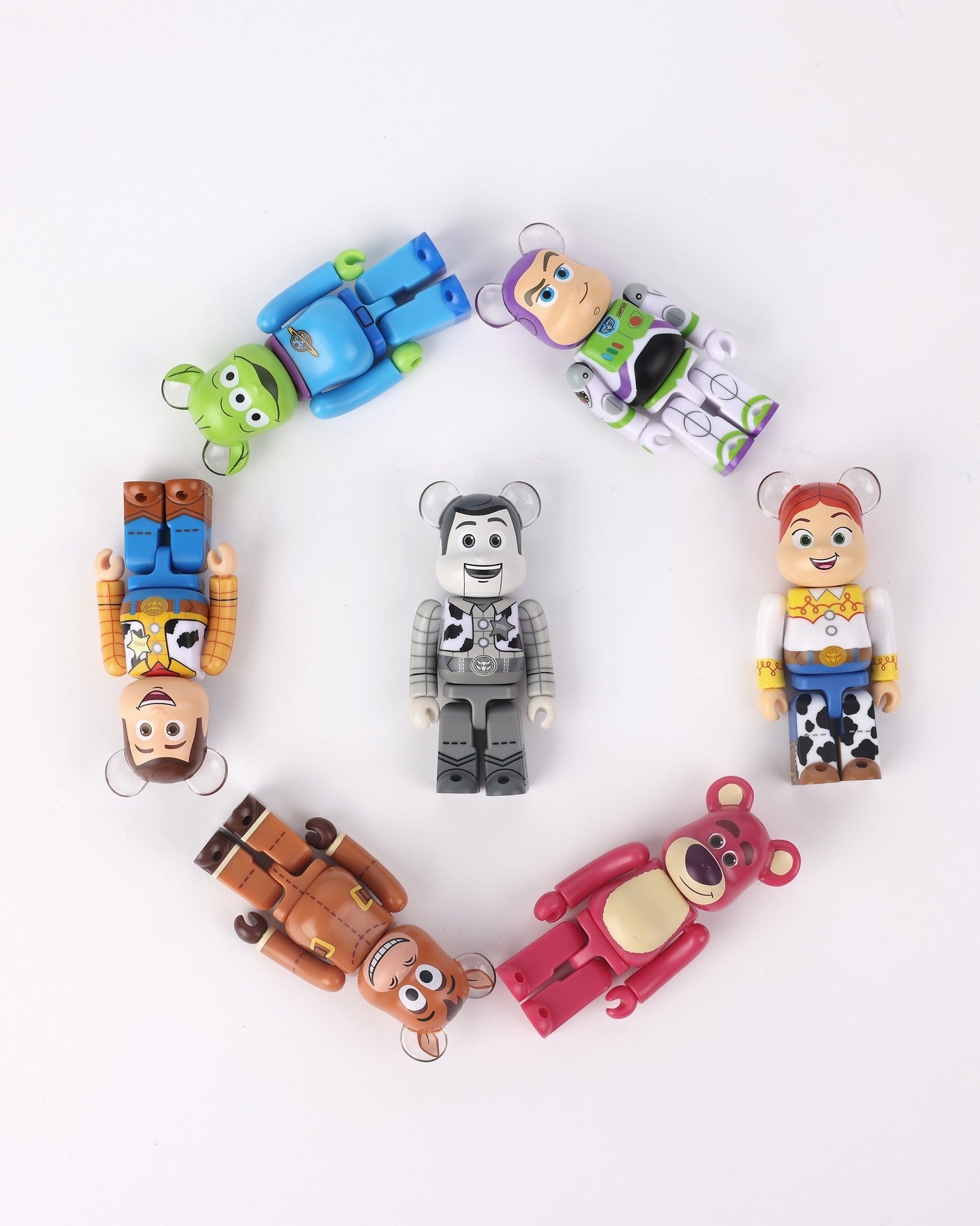 BE@RBRICK CHASE TOY STORY Blind Box – X-Playground