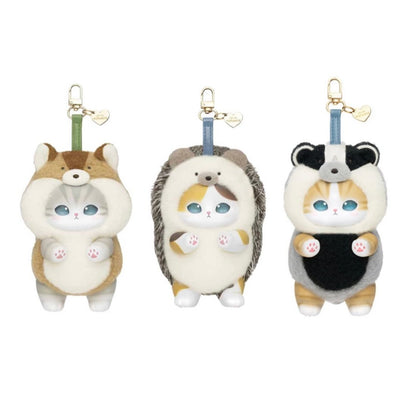 MOFUSAND - Kiramekko Nordic Kittens Plush Mascot Blind Box