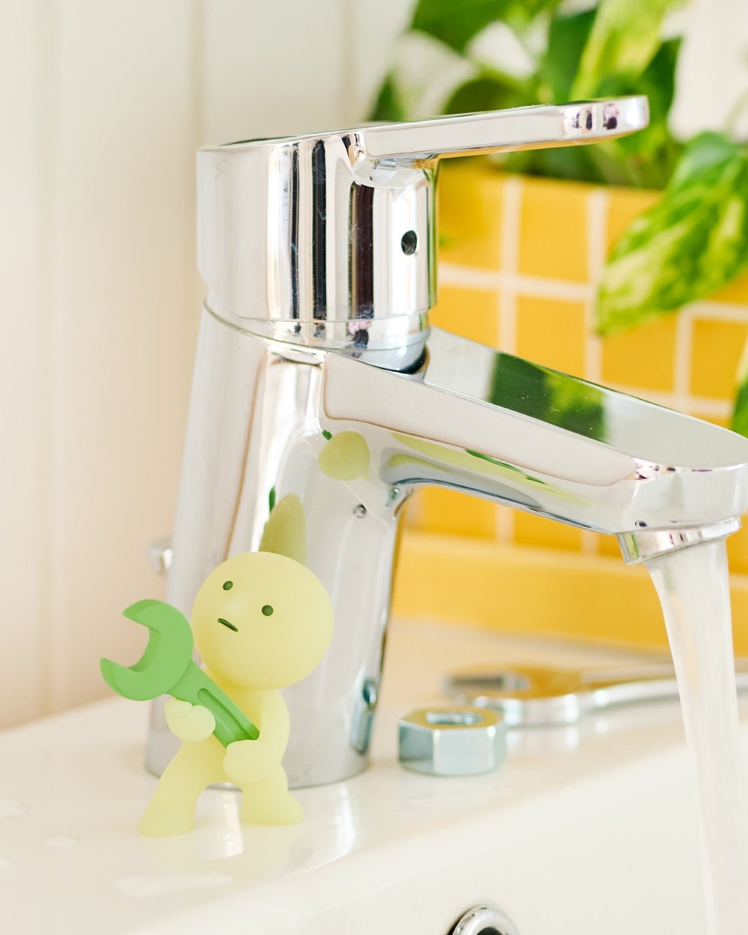 Smiski - Construction Series Blind Box