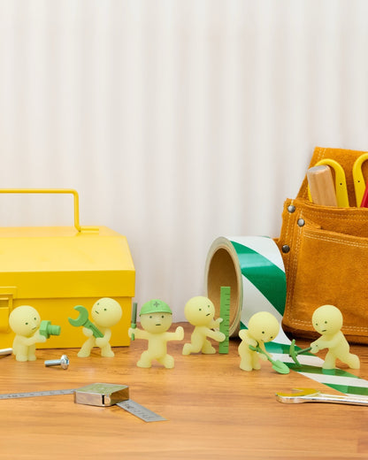 Smiski - Construction Series Blind Box