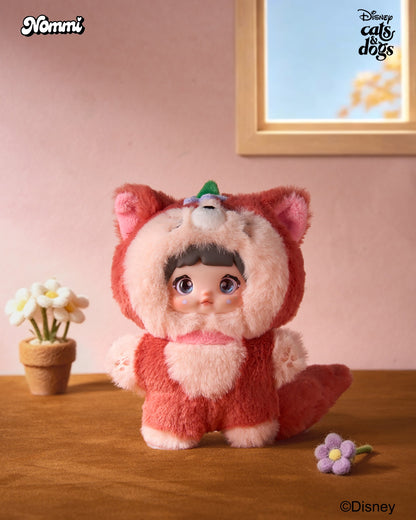 Nommi × Disney - Dreamy Cat Tales Series Plush Doll Blind Box