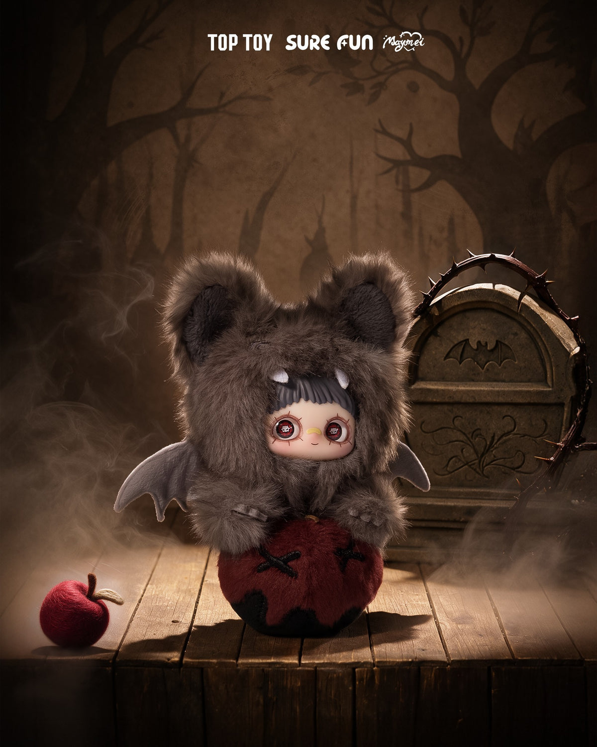 MayMei - Let the Haunting Begin! Series Plush Doll Blind Box