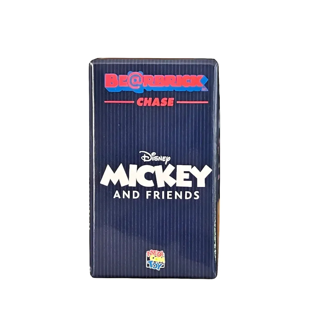 BE@RBRICK CHASE MICKEY MOUSE & FRIENDS 100% Blind Box