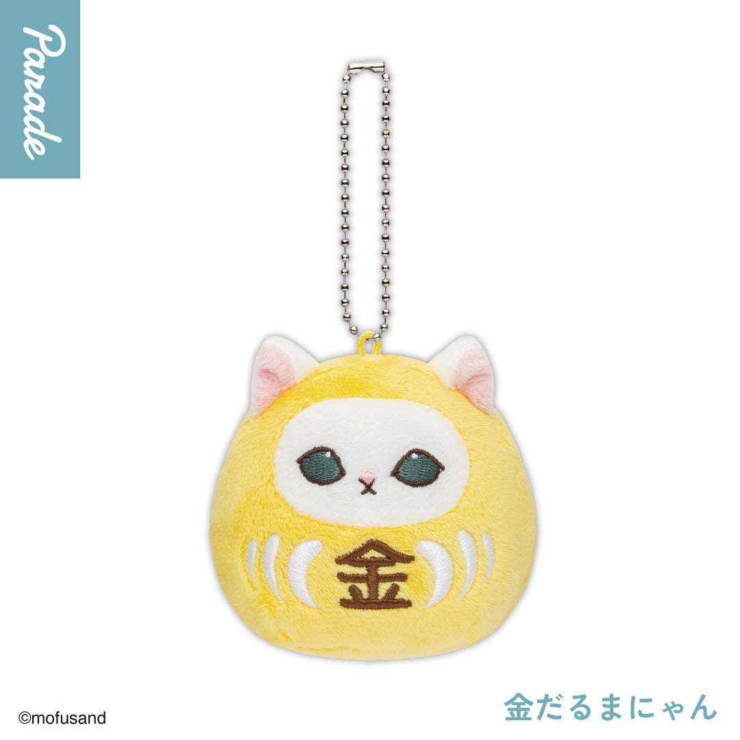MOFUSAND - Daruma Nyan Plush Series Keychain Blind Box