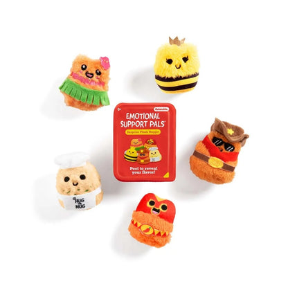 Relatable Emotional Support Pals Nugget Plush Blind Box
