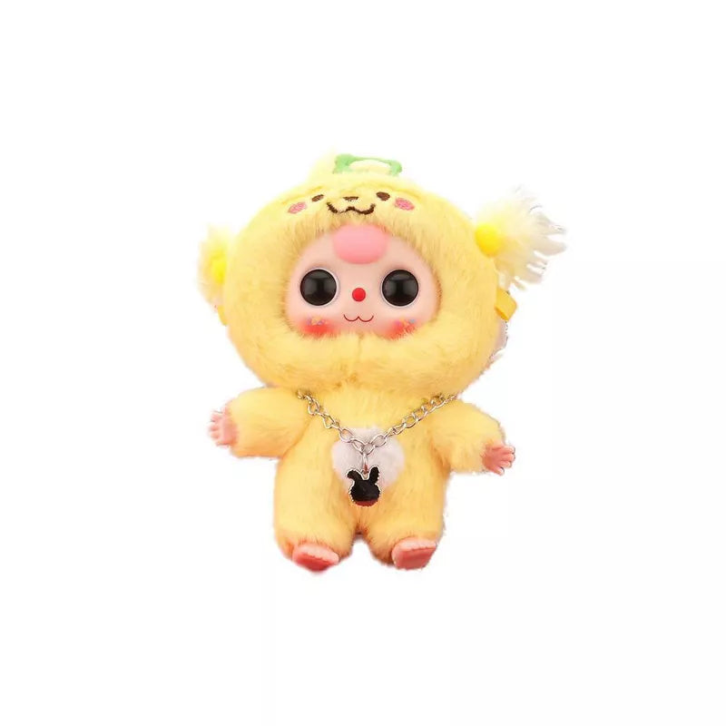 Baby Three - Cat and Dog Plush Blind Box