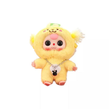 Baby Three - Cat and Dog Plush Blind Box