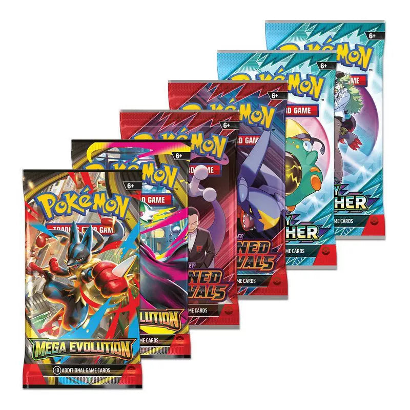 Pokémon TCG: Collector Chest (Fall 2025)